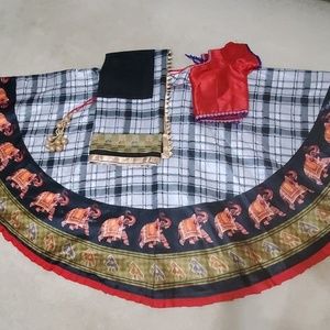 Lehenga/Chaniya choli